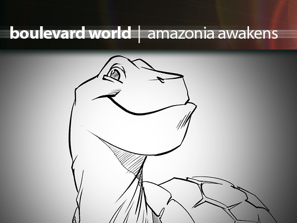 Amazonia Awakens