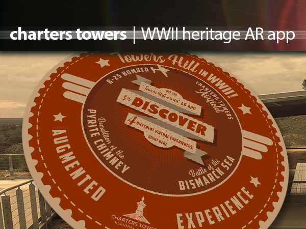 Towers Hill in WWII