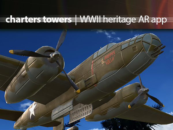 Towers Hill in WWII