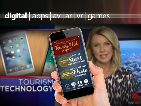 Augmented Visitor Experiences