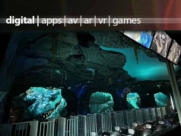 Augmented Visitor Experiences