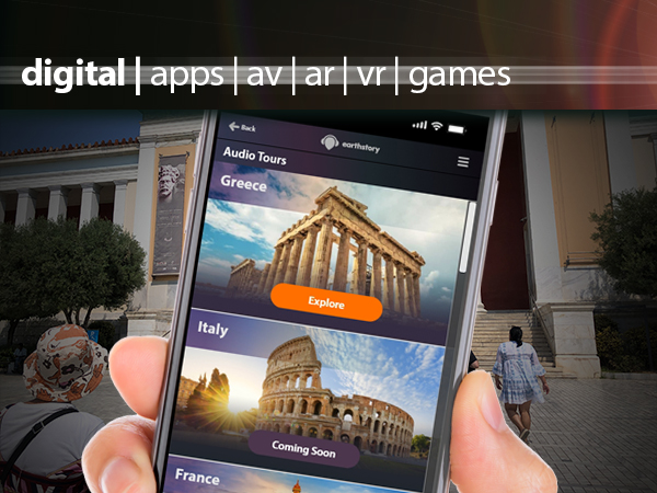 Augmented Visitor Experiences