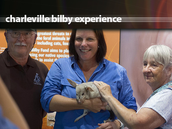 Charleville Bilby Experience