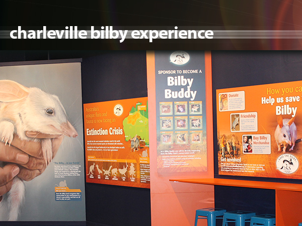 Charleville Bilby Experience