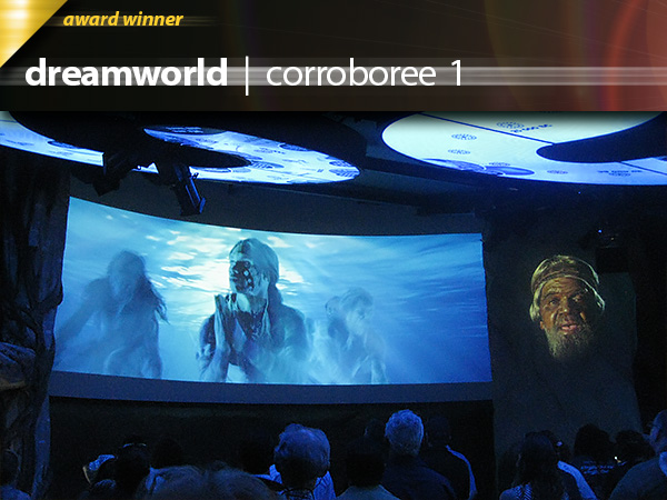 Dreamworld Corroboree