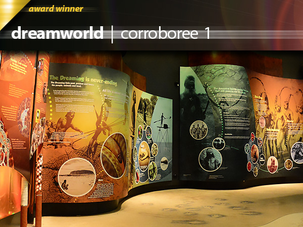 Dreamworld Corroboree