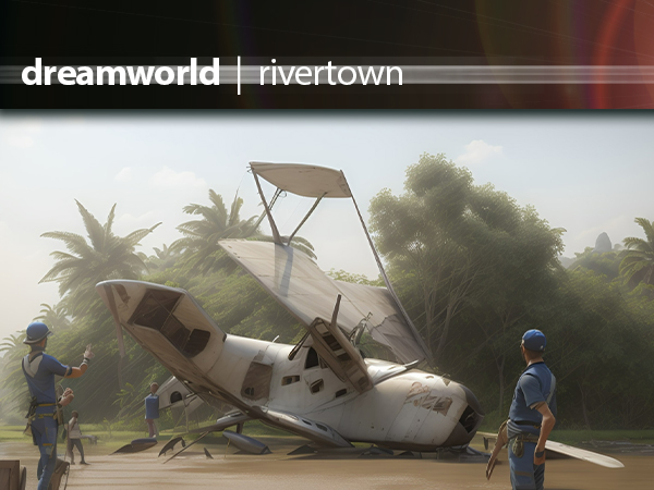 Dreamworld Jungle Rush