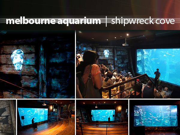 Melbourne Aquarium