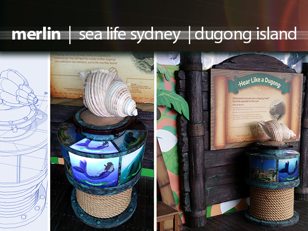 Merlin Sydney Aquarium