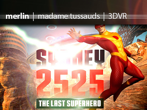 Merlin Sydney Virtual Reality