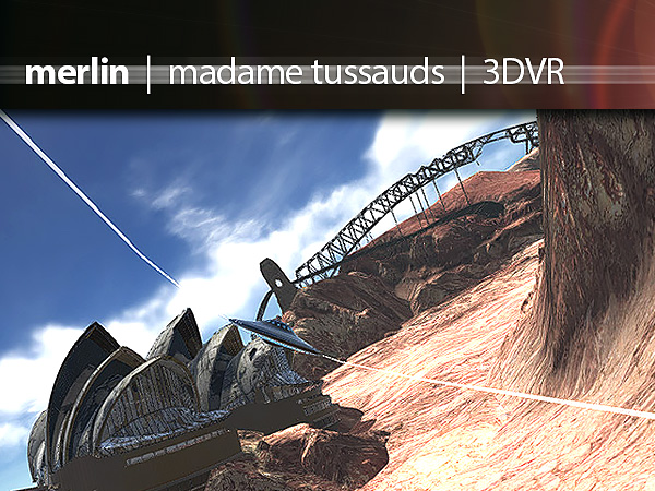 Merlin Sydney Virtual Reality