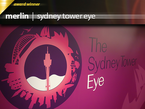 Sydney Tower Eye