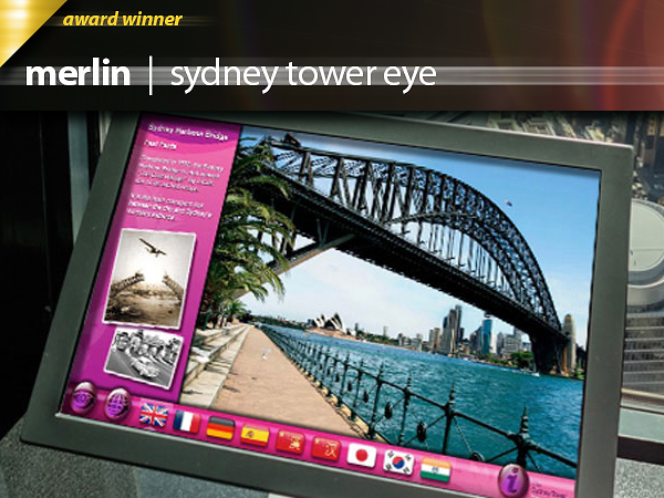 Sydney Tower Eye