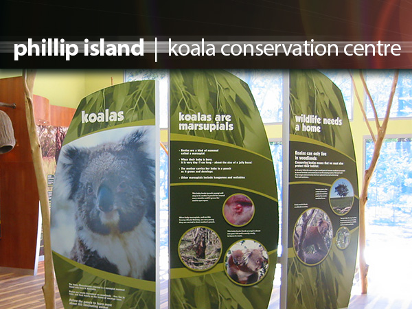 Koala Conservation Centre