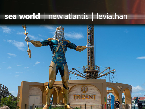 Seaworld New Atlantis