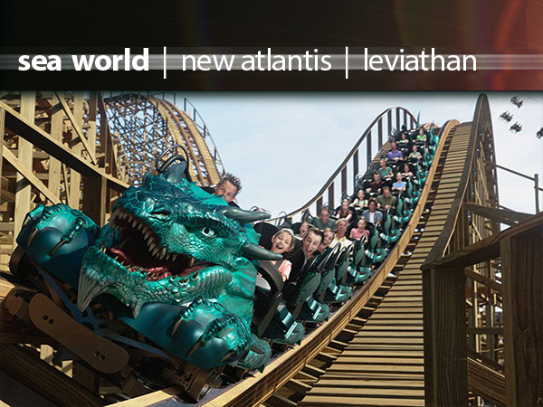 Seaworld New Atlantis